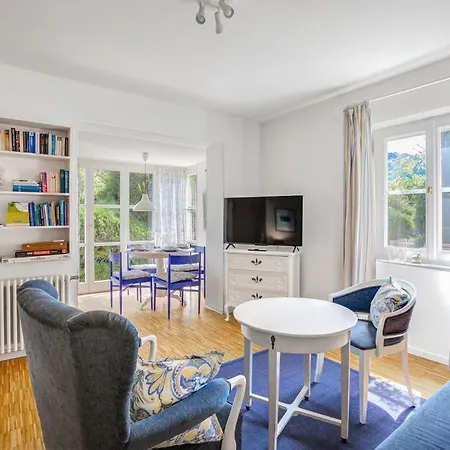 Apartamento Benzenberg Tutzing