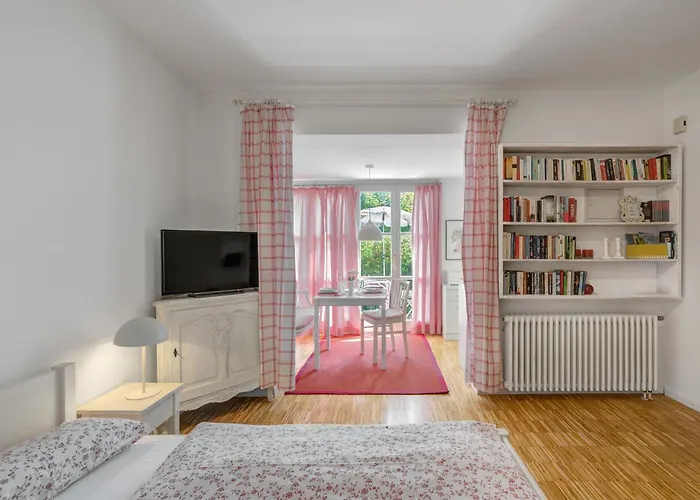 Benzenberg Apartmán