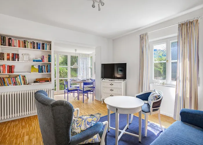 Apartmán Benzenberg Tutzing
